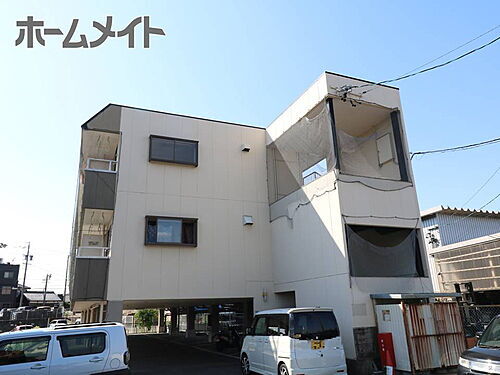 岐阜県美濃加茂市森山町４丁目 賃貸マンション