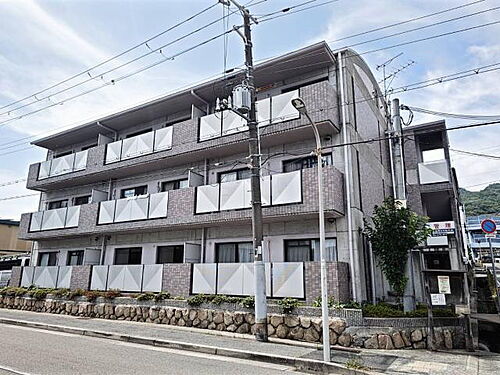 兵庫県神戸市東灘区本山中町２丁目 築29年10ヶ月 3階建