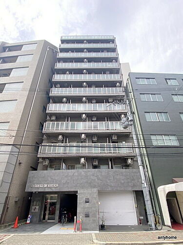 大阪府大阪市中央区内淡路町２丁目 築7年9ヶ月 11階建