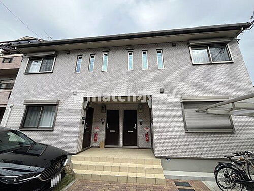 大阪府門真市上島町 賃貸マンション