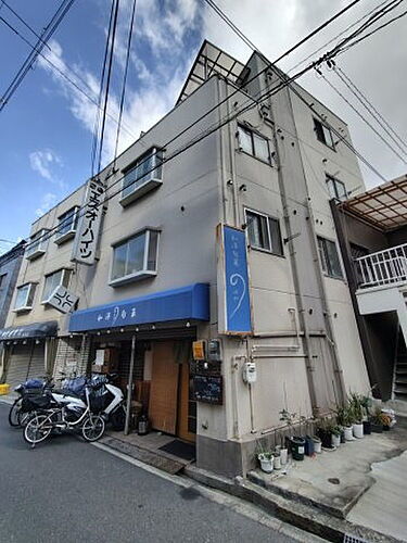 大阪府大阪市西成区玉出西２丁目 賃貸マンション