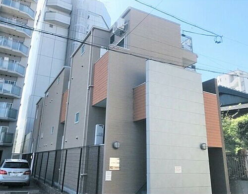愛知県名古屋市東区筒井２丁目 賃貸アパート