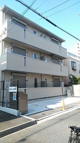 大阪府堺市北区北長尾町２丁 賃貸アパート