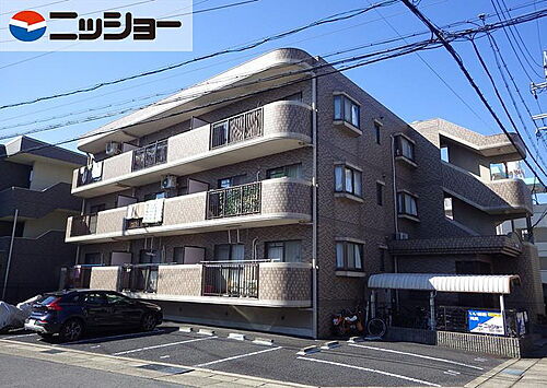 愛知県名古屋市西区中小田井４丁目 賃貸マンション