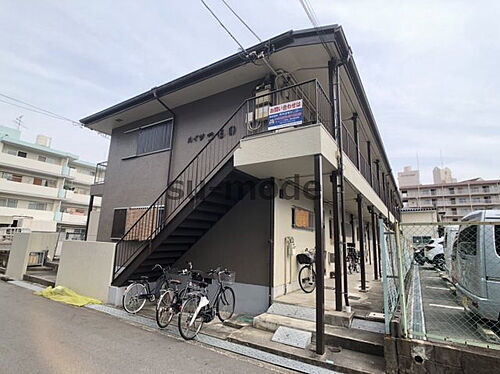 大阪府摂津市鶴野２丁目 賃貸アパート