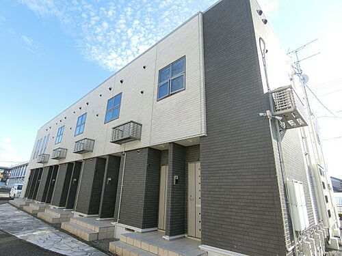 鳥取県米子市両三柳 賃貸アパート