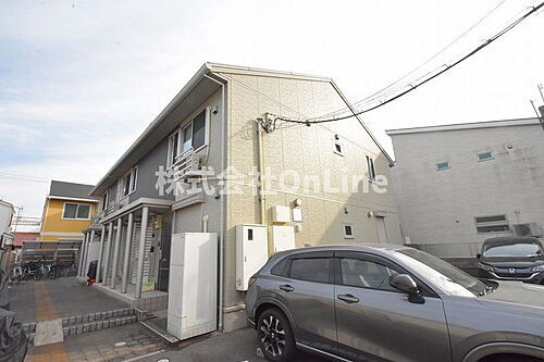 大阪府東大阪市若江本町２丁目 2階建 築14年3ヶ月