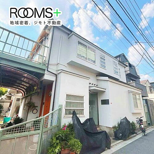 東京都杉並区高円寺北３丁目 賃貸アパート