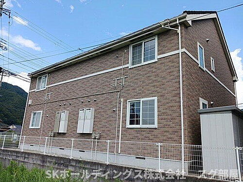 兵庫県養父市八鹿町八鹿 賃貸アパート