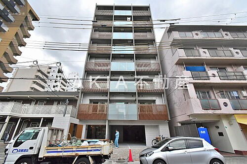 大阪府大阪市都島区中野町４丁目 賃貸マンション