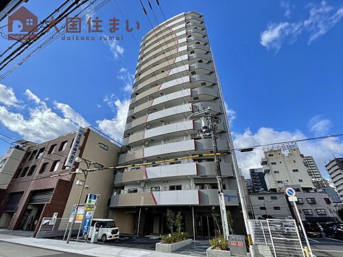 大阪府大阪市浪速区日本橋東２丁目 15階建 築4年1ヶ月