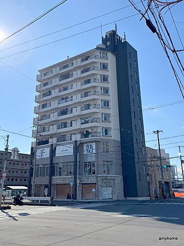 大阪府大阪市東淀川区菅原２丁目 築42年6ヶ月 10階建