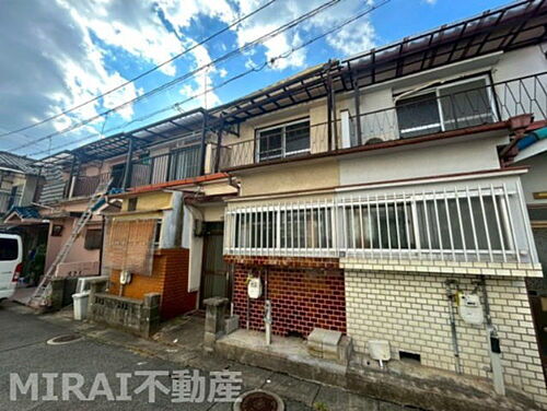 大阪府松原市天美西１丁目 賃貸一戸建て