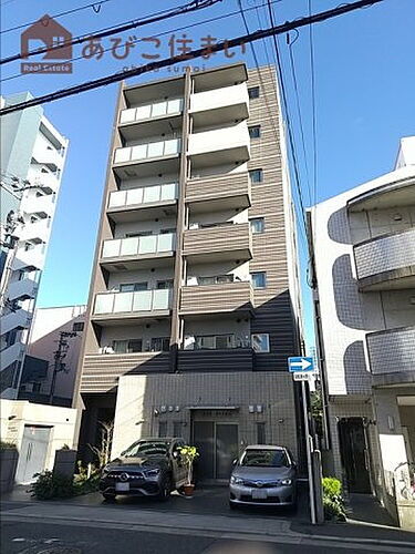 大阪府大阪市住吉区我孫子東３丁目 賃貸マンション