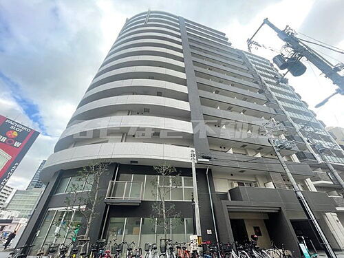 大阪府大阪市浪速区敷津西１丁目 賃貸マンション