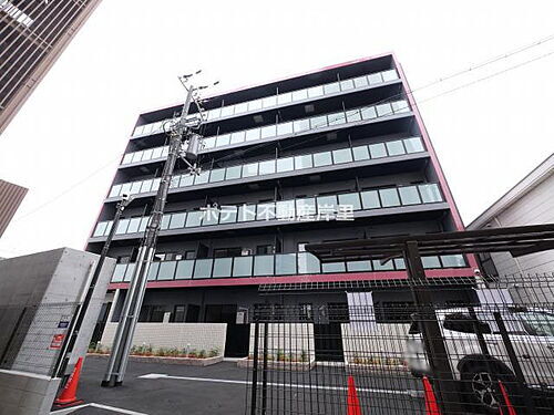 大阪府大阪市住吉区清水丘２丁目 賃貸マンション