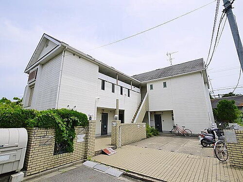 奈良県奈良市西大寺赤田町２丁目 2階建
