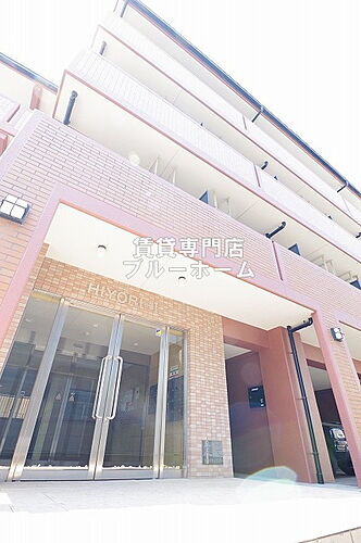 大阪府堺市北区北花田町１丁 築23年11ヶ月 4階建