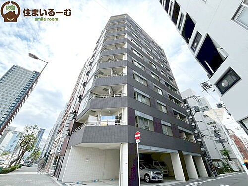 大阪府大阪市北区天満２丁目 築19年2ヶ月 10階建