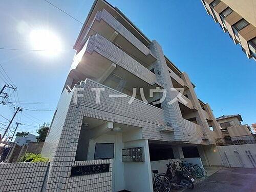 千葉県船橋市前原東５丁目 賃貸マンション