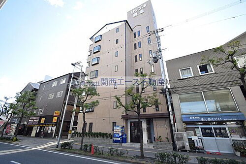 大阪府東大阪市島之内２丁目 賃貸マンション