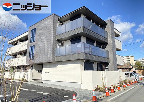 三重県津市上浜町２丁目 賃貸マンション