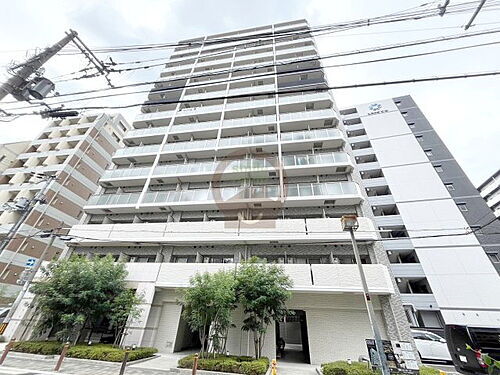 大阪府大阪市都島区東野田町１丁目 築6年3ヶ月 15階建