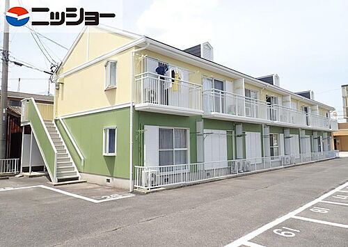 三重県四日市市伊倉３丁目 賃貸アパート