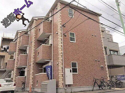 愛知県名古屋市中村区権現通２丁目 賃貸アパート