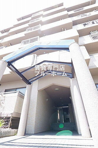 大阪府大阪市住吉区苅田８丁目 築32年7ヶ月 6階建