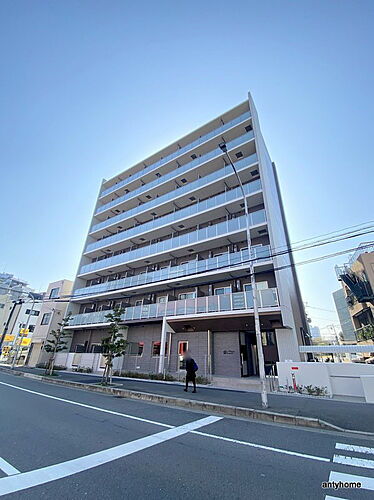 大阪府大阪市都島区網島町 8階建 築2年9ヶ月