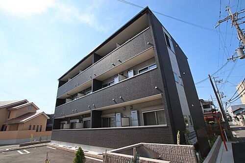 大阪府大阪狭山市半田２丁目 賃貸アパート