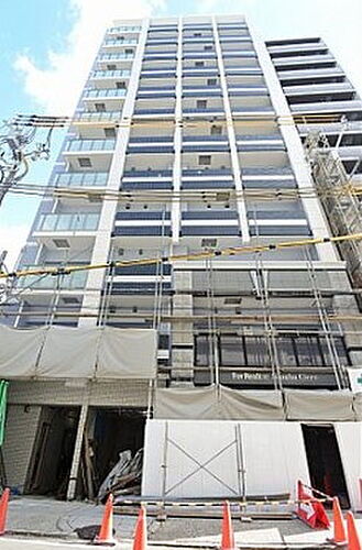 大阪府大阪市浪速区桜川２丁目 賃貸マンション