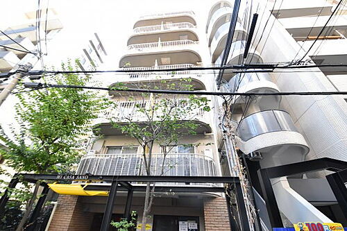 大阪府大阪市浪速区戎本町１丁目 8階建 築28年10ヶ月