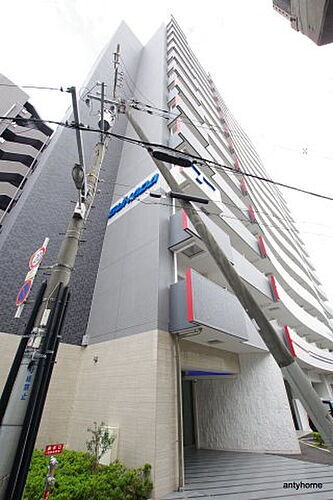 大阪府大阪市城東区蒲生１丁目 築5年9ヶ月 14階建