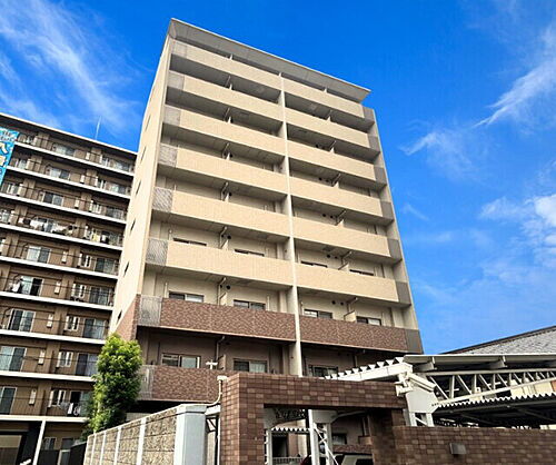 大阪府大阪市住之江区粉浜２丁目 賃貸マンション