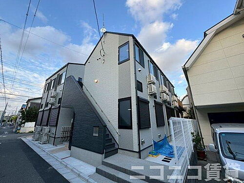 東京都江戸川区東小岩６丁目 2階建 