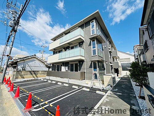 大阪府柏原市大県３丁目 賃貸アパート