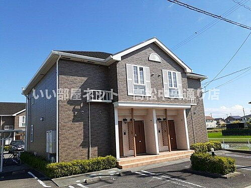 ヴァイオレット・パラッツオＡ 2階建