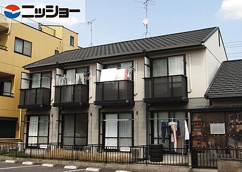 愛知県名古屋市西区南川町 賃貸アパート