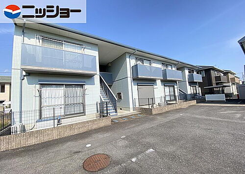 三重県鈴鹿市桜島町３丁目 賃貸アパート