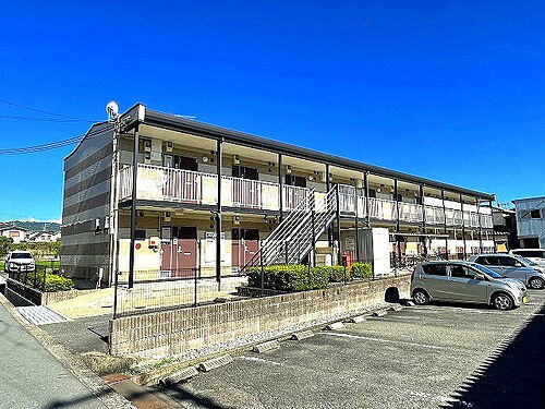 奈良県奈良市南京終町７丁目 2階建 築18年1ヶ月