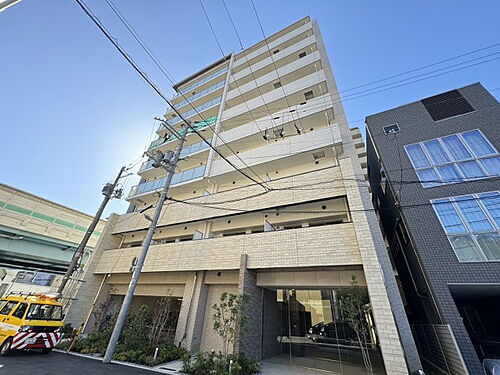 大阪府大阪市港区波除５丁目 賃貸マンション
