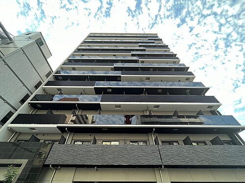 大阪府大阪市浪速区敷津西１丁目 賃貸マンション