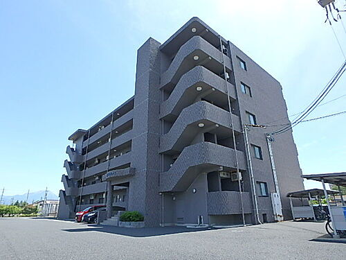 鳥取県米子市西福原８丁目 賃貸マンション