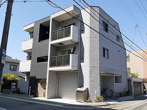 兵庫県西宮市甲子園口２丁目 賃貸マンション