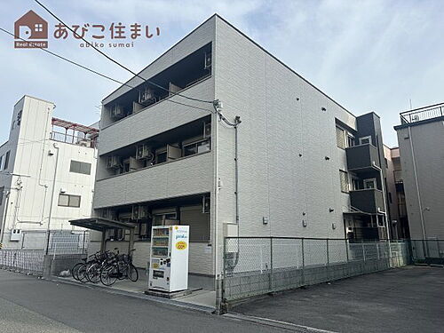 大阪府大阪市住吉区殿辻２丁目 賃貸アパート