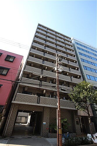 大阪府大阪市福島区福島８丁目 賃貸マンション