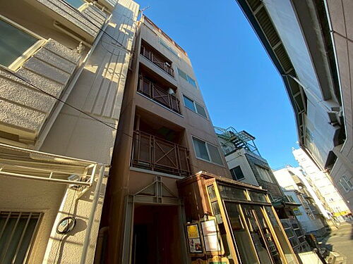 兵庫県神戸市灘区新在家北町１丁目 賃貸マンション