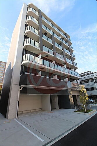 大阪府大阪市阿倍野区昭和町２丁目 賃貸マンション